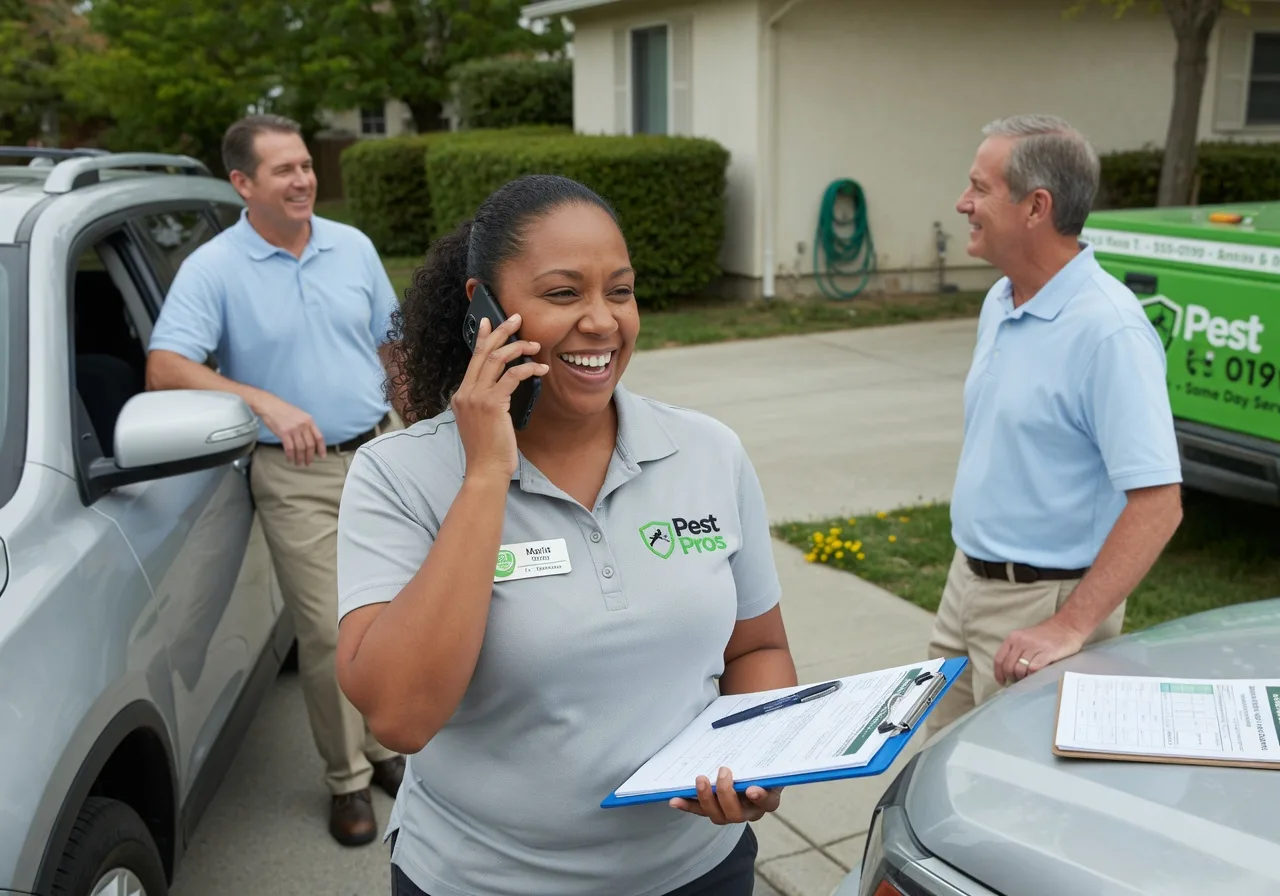 Pest Control Seneca, SD FAQs